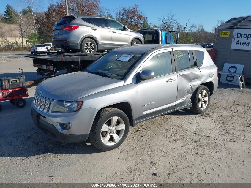 2015 JEEP COMPASS HIGH ALTITUDE EDITION - 1C4NJDEB5FD168559
