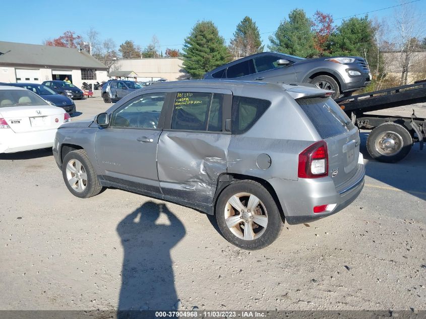 2015 JEEP COMPASS HIGH ALTITUDE EDITION - 1C4NJDEB5FD168559