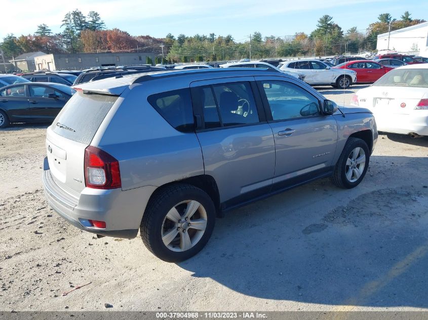 2015 JEEP COMPASS HIGH ALTITUDE EDITION - 1C4NJDEB5FD168559