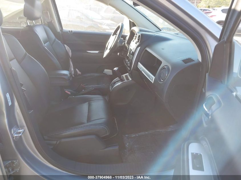 2015 JEEP COMPASS HIGH ALTITUDE EDITION - 1C4NJDEB5FD168559