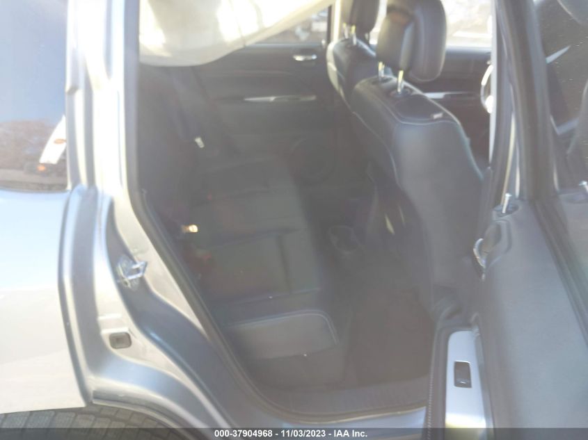 2015 JEEP COMPASS HIGH ALTITUDE EDITION - 1C4NJDEB5FD168559