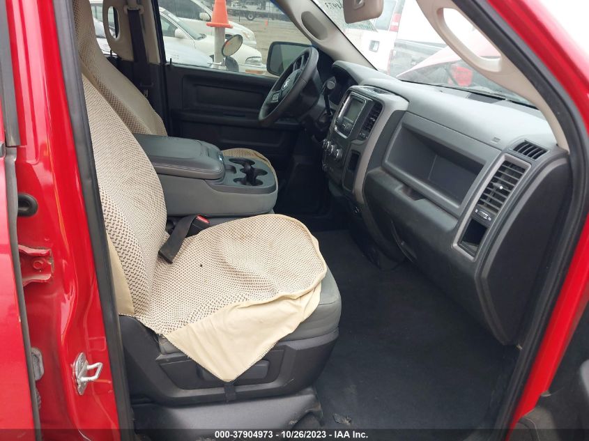2013 RAM 1500 EXPRESS - 1C6RR7FTXDS631461