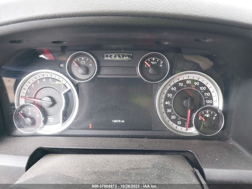 2013 RAM 1500 EXPRESS - 1C6RR7FTXDS631461