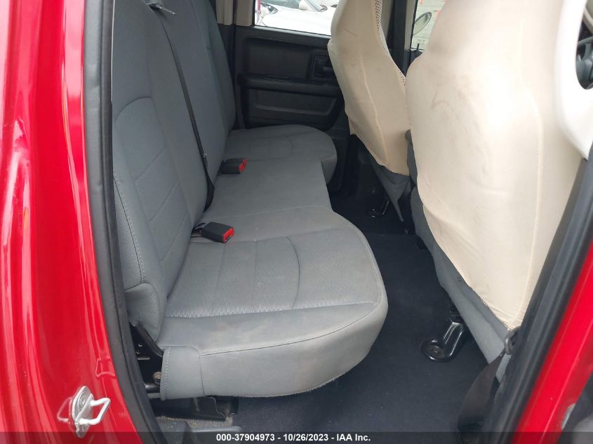 2013 RAM 1500 EXPRESS - 1C6RR7FTXDS631461