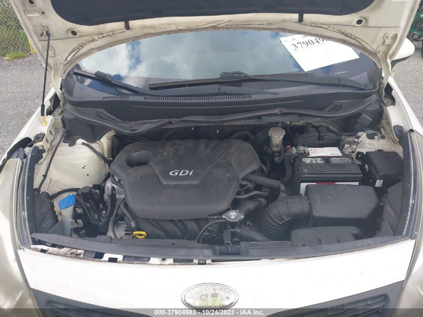 2014 KIA RIO LX - KNADM4A35E6348206