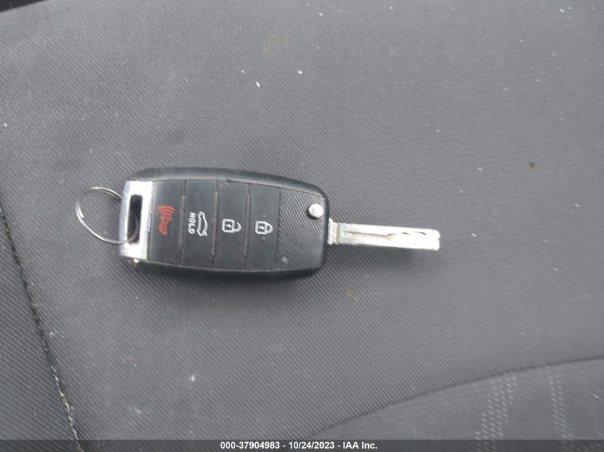 2014 KIA RIO LX - KNADM4A35E6348206