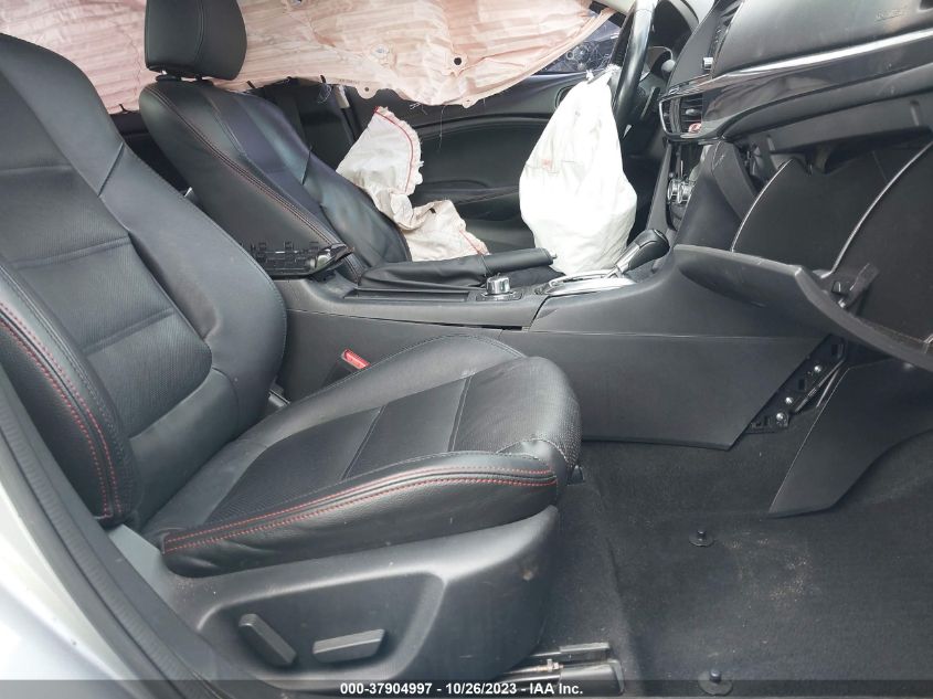 2014 MAZDA MAZDA6 I GRAND TOURING - JM1GJ1W67E1137046