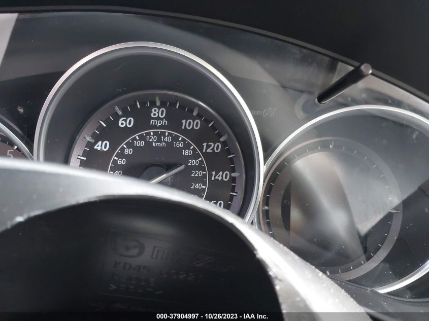 2014 MAZDA MAZDA6 I GRAND TOURING - JM1GJ1W67E1137046