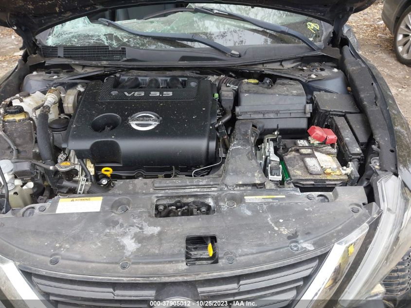 2017 NISSAN ALTIMA 3.5SL/3.5 SR - 1N4BL3AP8HC272163