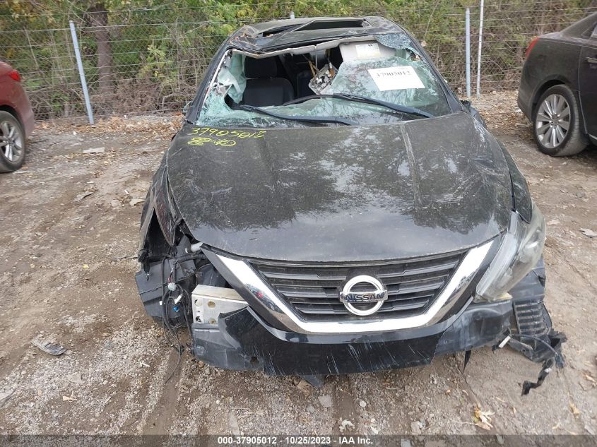 2017 NISSAN ALTIMA 3.5SL/3.5 SR - 1N4BL3AP8HC272163