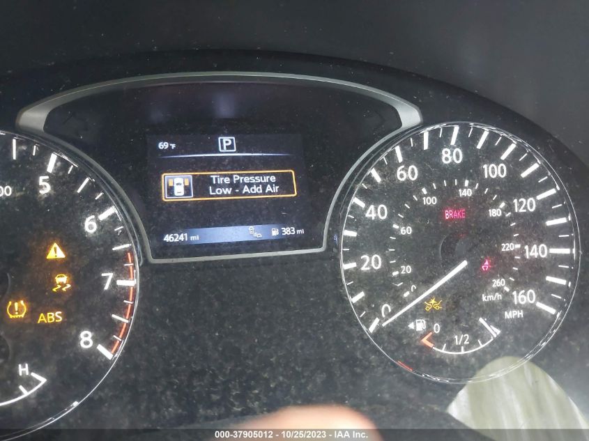 2017 NISSAN ALTIMA 3.5SL/3.5 SR - 1N4BL3AP8HC272163