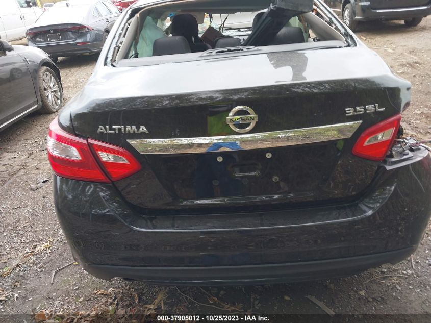 2017 NISSAN ALTIMA 3.5SL/3.5 SR - 1N4BL3AP8HC272163