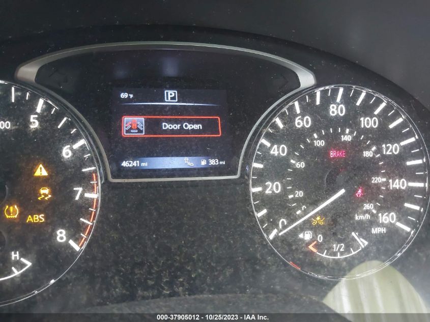 2017 NISSAN ALTIMA 3.5SL/3.5 SR - 1N4BL3AP8HC272163