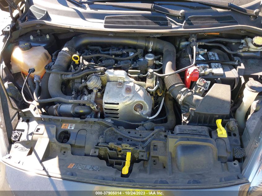 2015 FORD FIESTA SE - 3FADP4BE5FM161808