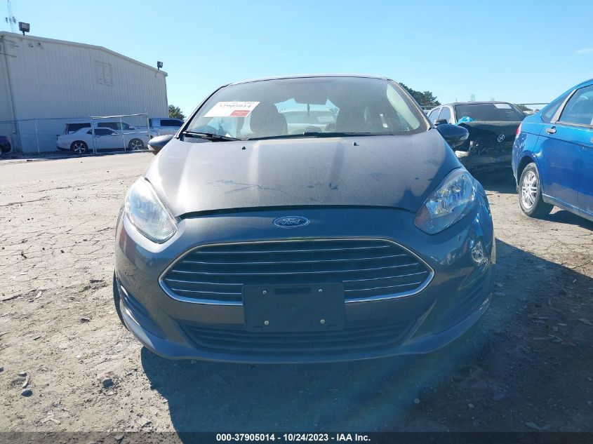 2015 FORD FIESTA SE - 3FADP4BE5FM161808