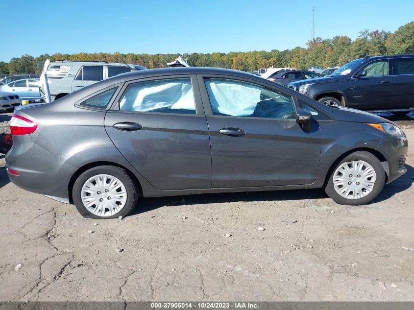 2015 FORD FIESTA SE - 3FADP4BE5FM161808