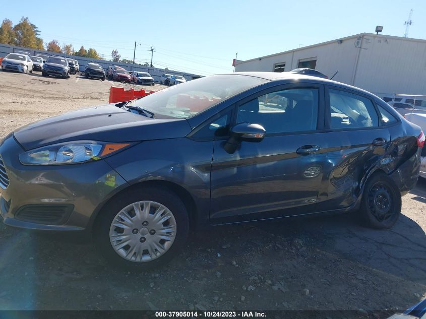 2015 FORD FIESTA SE - 3FADP4BE5FM161808