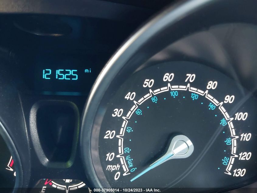 2015 FORD FIESTA SE - 3FADP4BE5FM161808