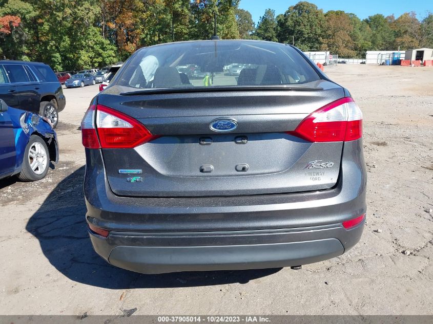 2015 FORD FIESTA SE - 3FADP4BE5FM161808