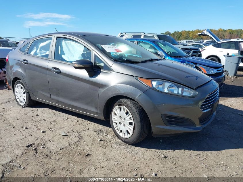 2015 FORD FIESTA SE - 3FADP4BE5FM161808