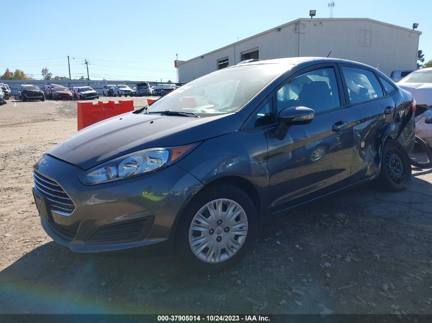 2015 FORD FIESTA SE - 3FADP4BE5FM161808