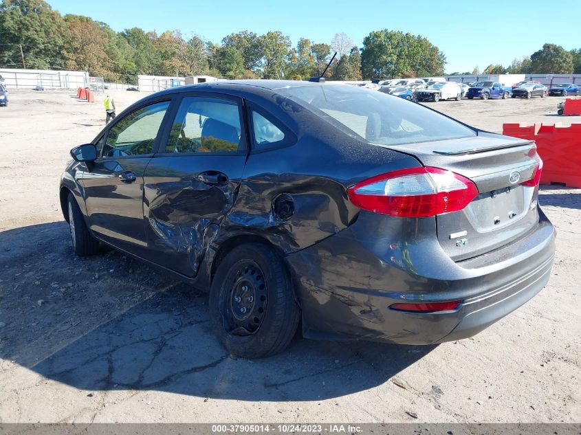 2015 FORD FIESTA SE - 3FADP4BE5FM161808