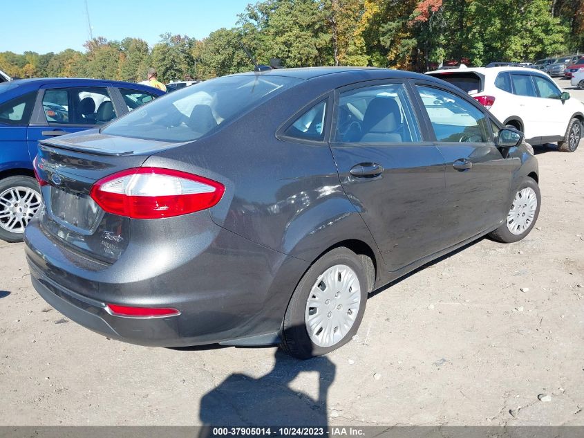 2015 FORD FIESTA SE - 3FADP4BE5FM161808