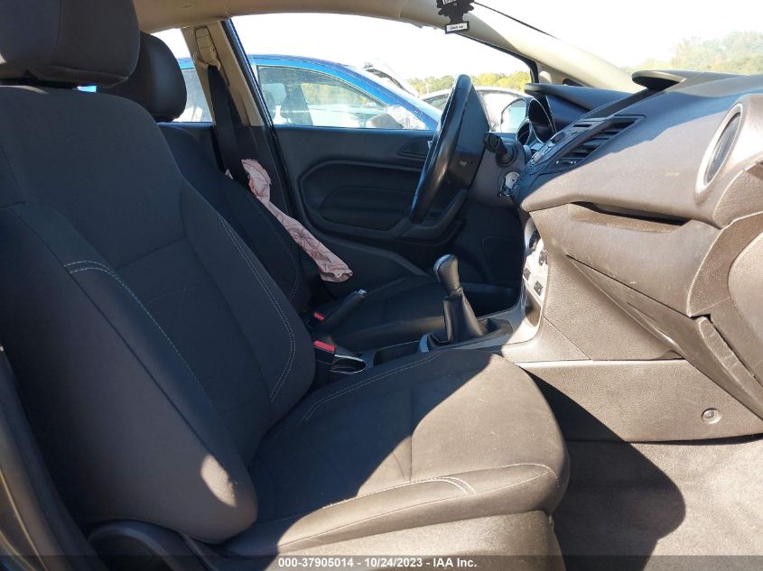 2015 FORD FIESTA SE - 3FADP4BE5FM161808