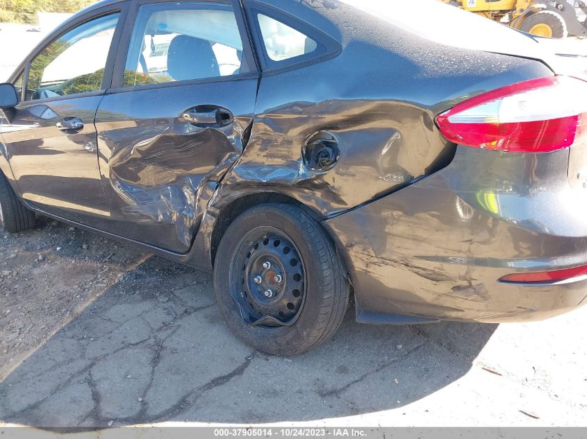 2015 FORD FIESTA SE - 3FADP4BE5FM161808