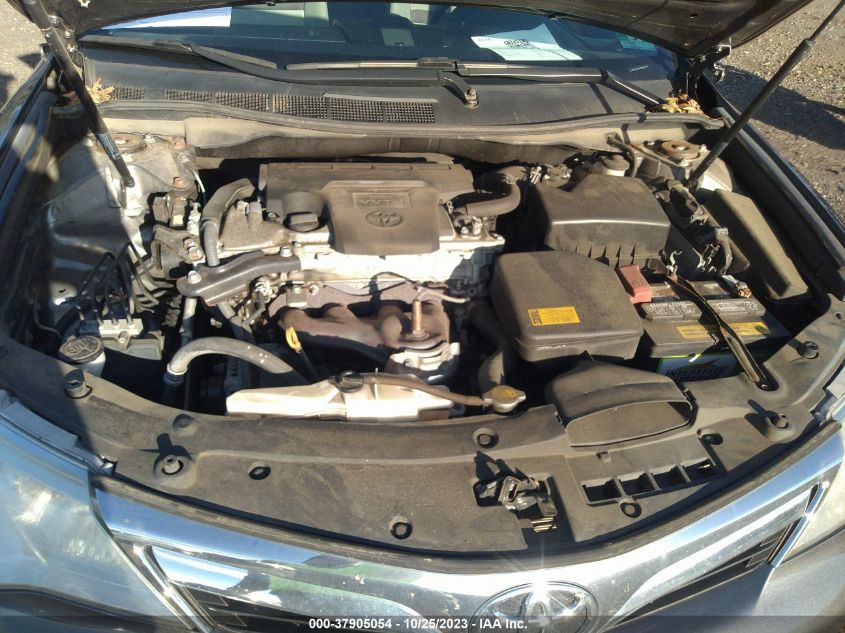 2014 TOYOTA CAMRY L/LE/XLE/SE/SE SPORT - 4T4BF1FK4ER350934