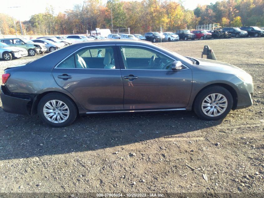 2014 TOYOTA CAMRY L/LE/XLE/SE/SE SPORT - 4T4BF1FK4ER350934
