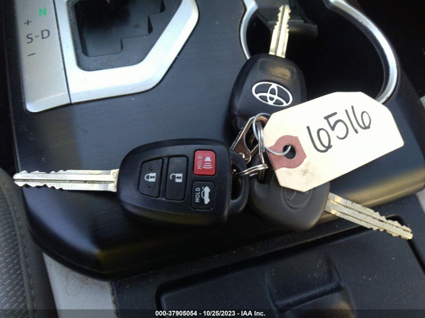 2014 TOYOTA CAMRY L/LE/XLE/SE/SE SPORT - 4T4BF1FK4ER350934