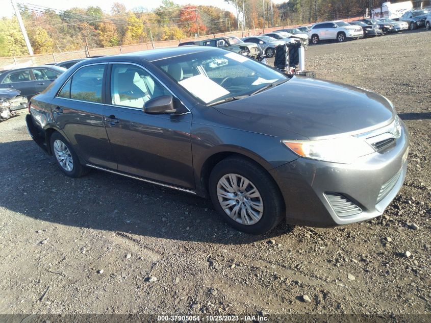 2014 TOYOTA CAMRY L/LE/XLE/SE/SE SPORT - 4T4BF1FK4ER350934