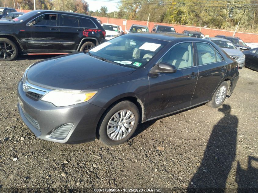2014 TOYOTA CAMRY L/LE/XLE/SE/SE SPORT - 4T4BF1FK4ER350934