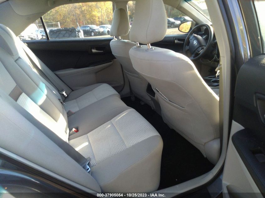 2014 TOYOTA CAMRY L/LE/XLE/SE/SE SPORT - 4T4BF1FK4ER350934