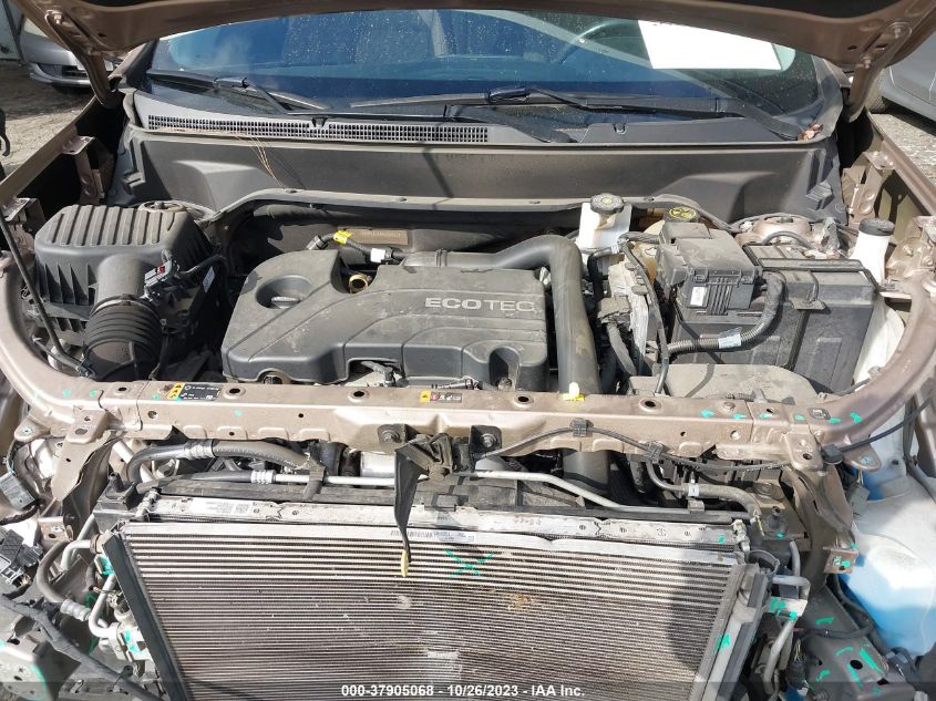 2019 CHEVROLET EQUINOX LT - 2GNAXJEV7K6265526