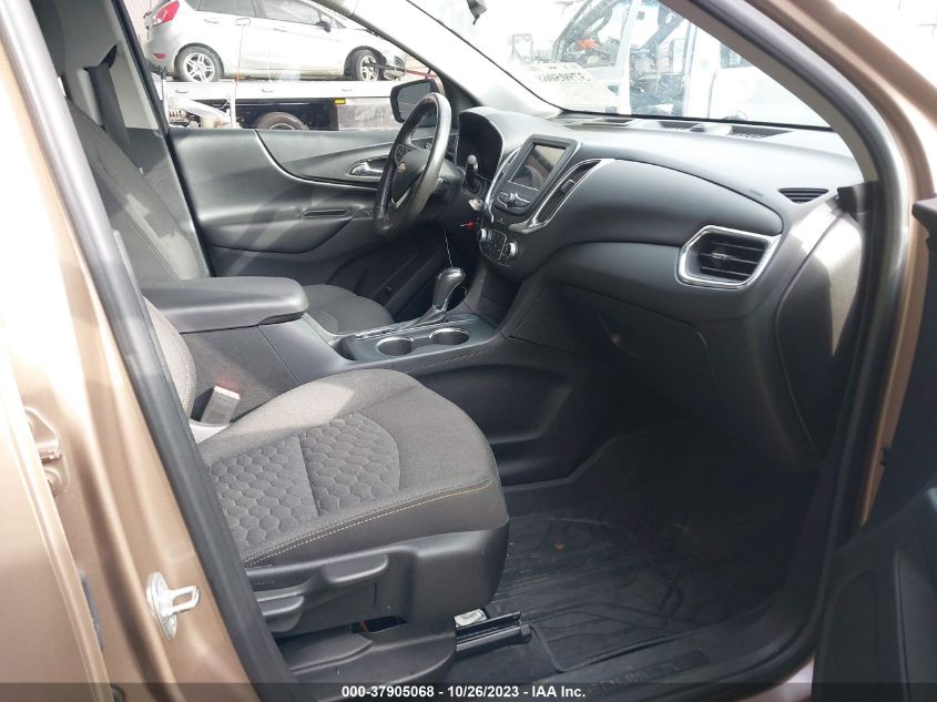 2019 CHEVROLET EQUINOX LT - 2GNAXJEV7K6265526