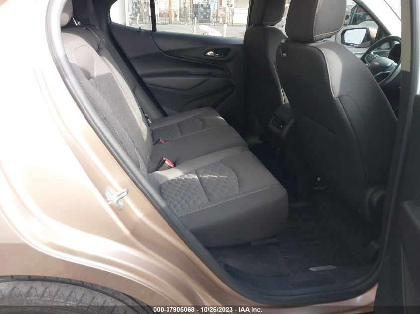 2019 CHEVROLET EQUINOX LT - 2GNAXJEV7K6265526