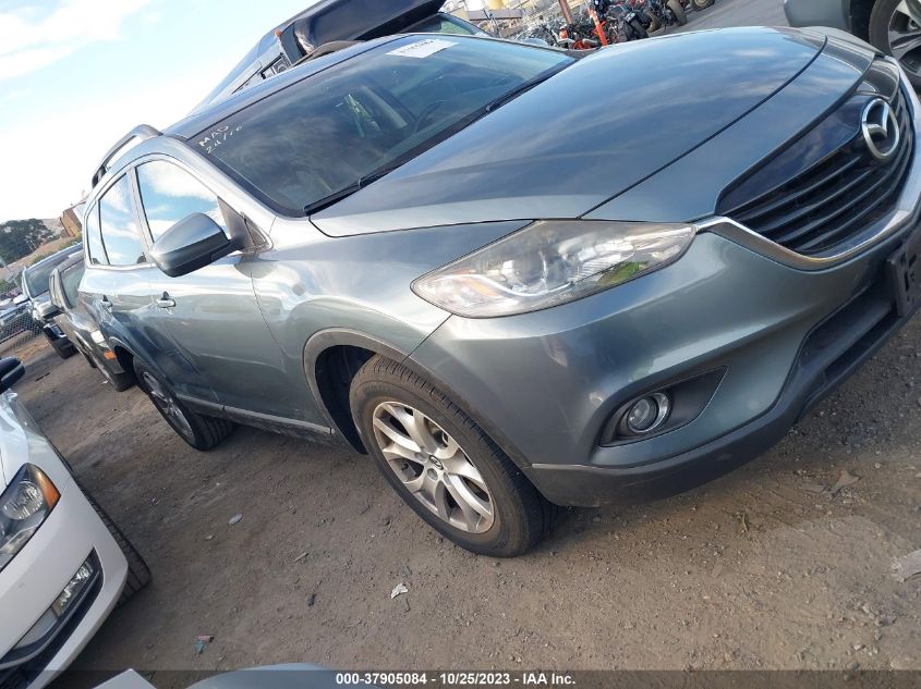 2013 MAZDA CX-9 TOURING - JM3TB2CV9D0416569