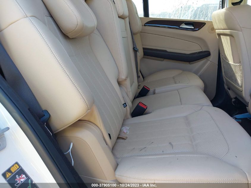2017 MERCEDES-BENZ GLS 450 4JGDF6EE3HA947610