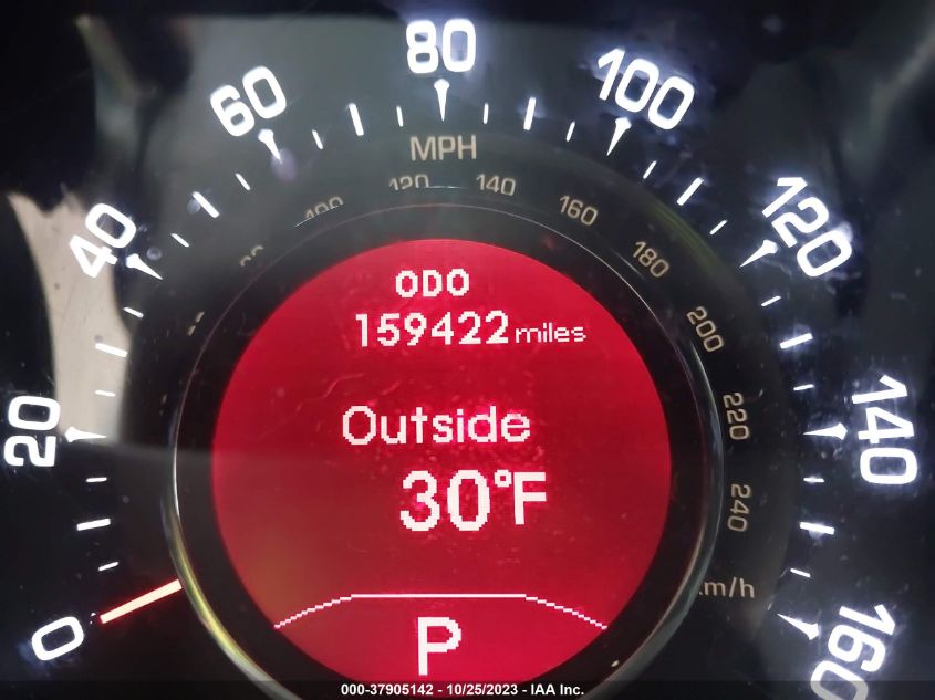 2013 KIA SPORTAGE SX - KNDPC3A63D7445792
