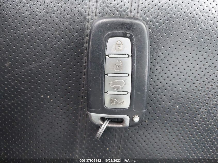 2013 KIA SPORTAGE SX - KNDPC3A63D7445792