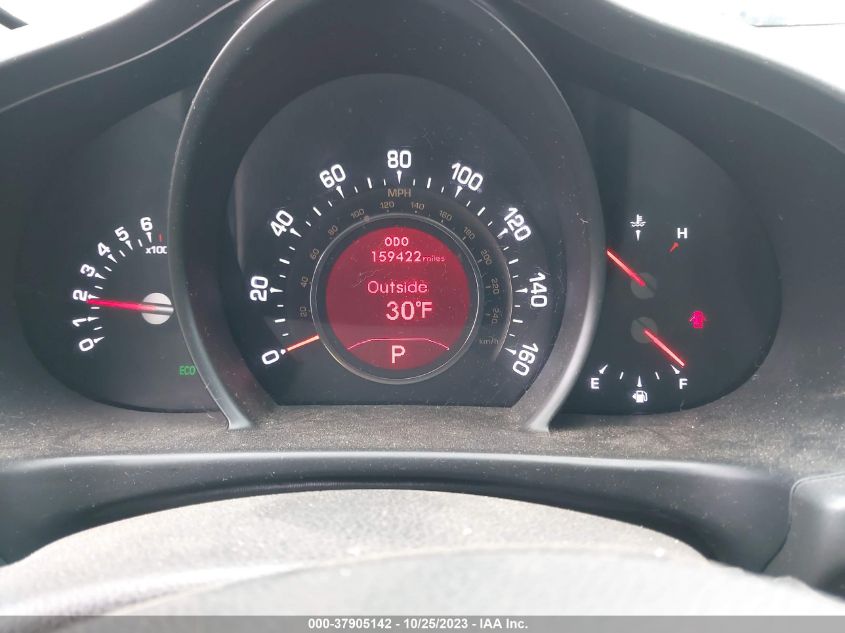2013 KIA SPORTAGE SX - KNDPC3A63D7445792
