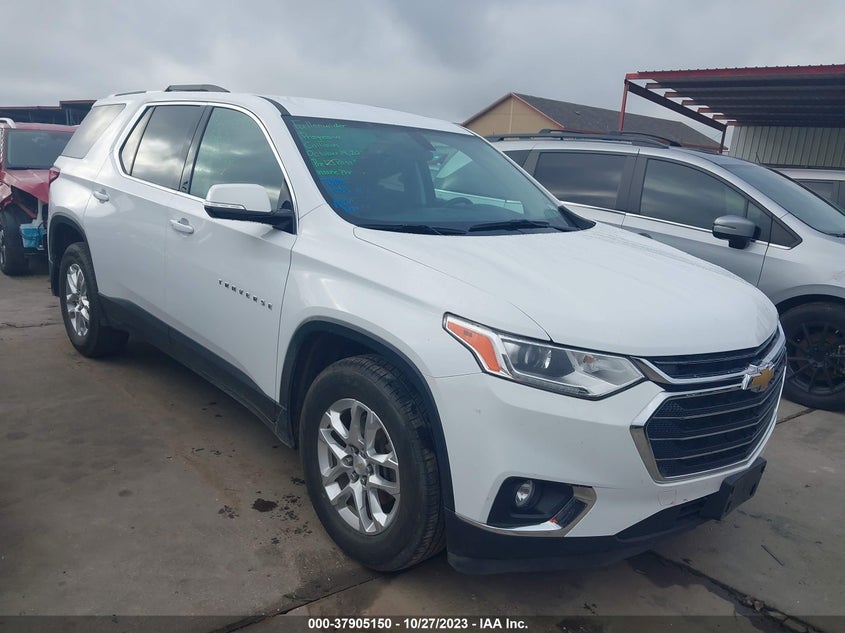 CHEVROLET TRAVERSE LT 2018