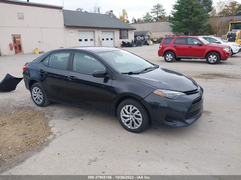 2018 TOYOTA COROLLA L/LE/XLE/SE/XSE - 2T1BURHE6JC058364