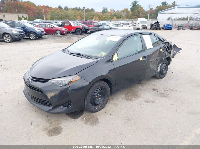 2018 TOYOTA COROLLA L/LE/XLE/SE/XSE - 2T1BURHE6JC058364