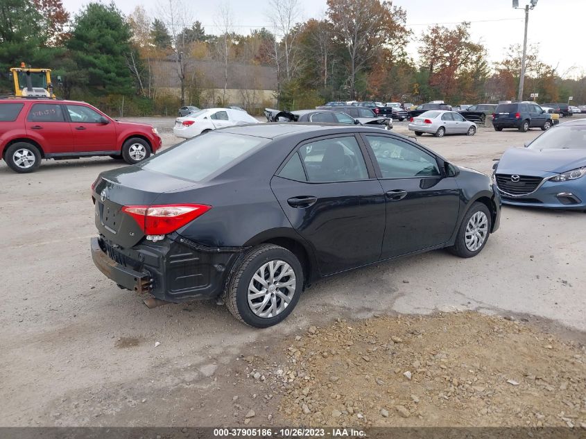 2018 TOYOTA COROLLA L/LE/XLE/SE/XSE - 2T1BURHE6JC058364