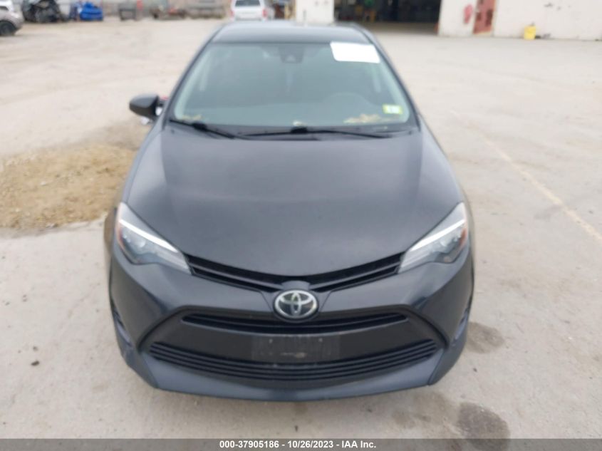 2018 TOYOTA COROLLA L/LE/XLE/SE/XSE - 2T1BURHE6JC058364