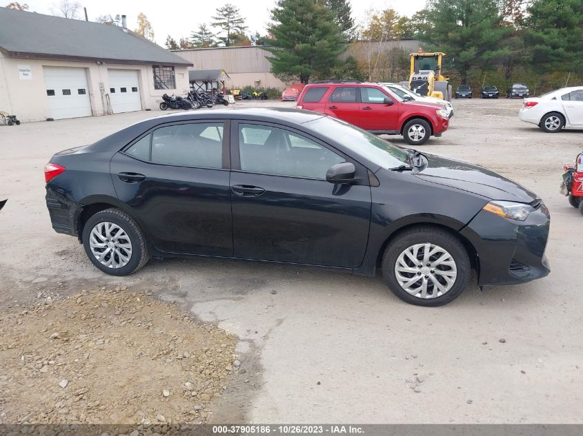 2018 TOYOTA COROLLA L/LE/XLE/SE/XSE - 2T1BURHE6JC058364