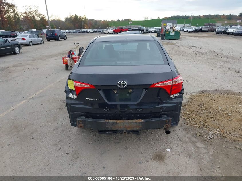 2018 TOYOTA COROLLA L/LE/XLE/SE/XSE - 2T1BURHE6JC058364